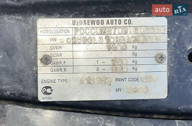 Седан Daewoo Nexia 2008 в 