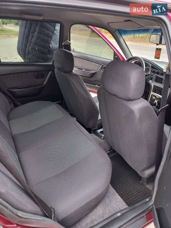 Седан Daewoo Nexia 2008 в Брусилове