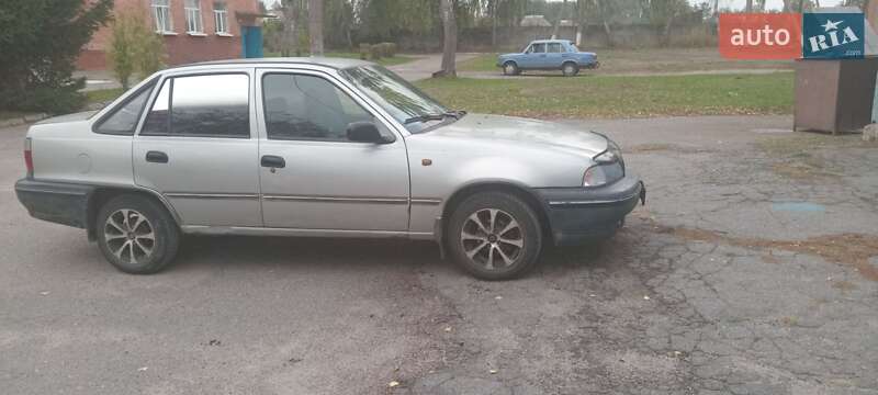 Седан Daewoo Nexia 2007 в Ставище