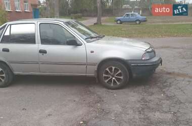 Седан Daewoo Nexia 2007 в 