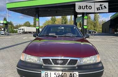 Седан Daewoo Nexia 2007 в Полтаві