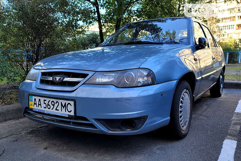 Daewoo Nexia 2011