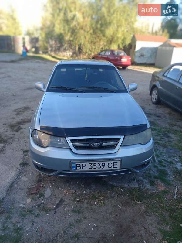 Седан Daewoo Nexia 2012 в Киеве
