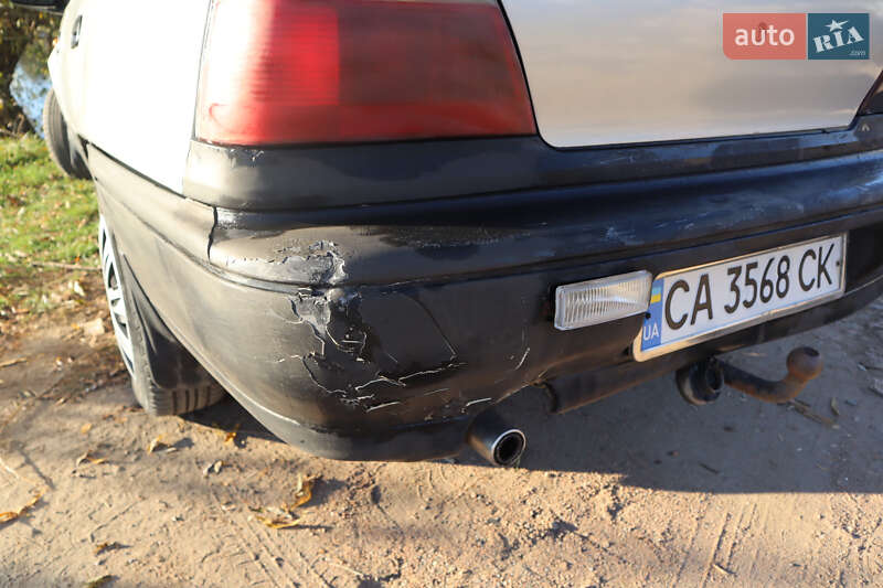 Седан Daewoo Nexia 2007 в Умані