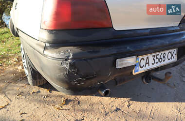 Седан Daewoo Nexia 2007 в 