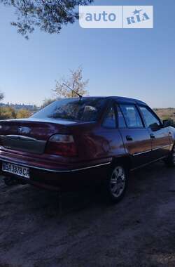 Седан Daewoo Nexia 2008 в Кропивницком