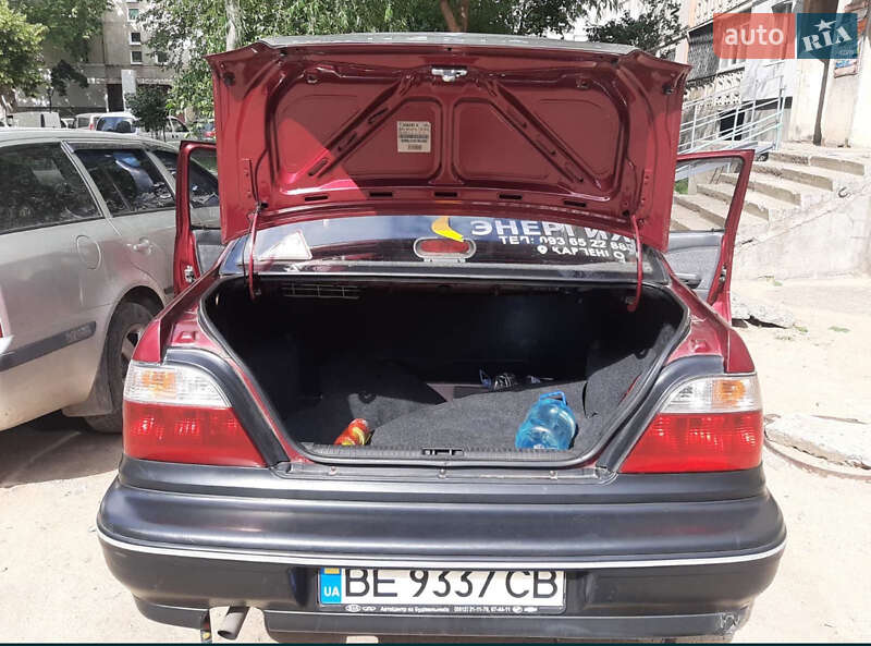 Седан Daewoo Nexia 2007 в Николаеве