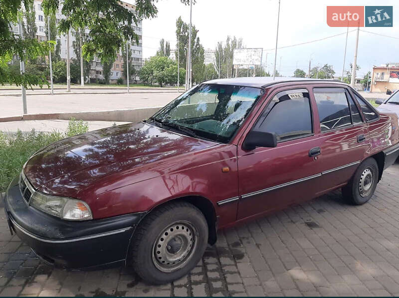 Седан Daewoo Nexia 2007 в Николаеве