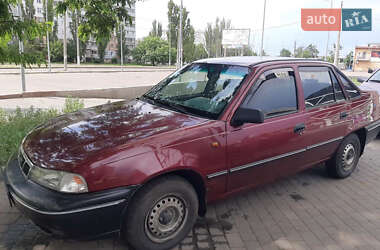 Седан Daewoo Nexia 2007 в 