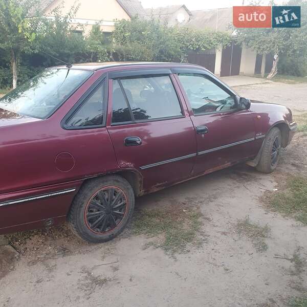 Седан Daewoo Nexia 2007 в Бердичеве