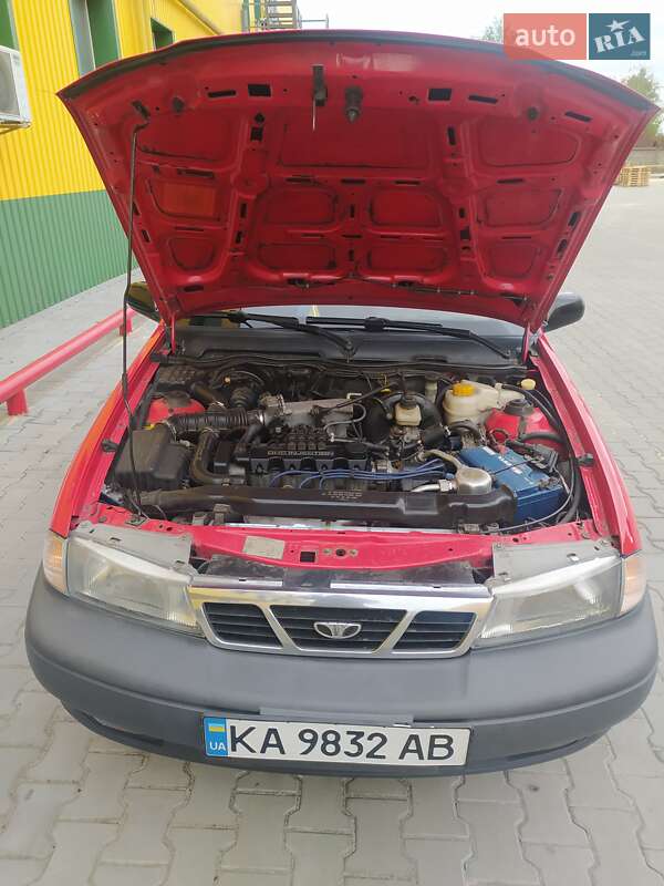 Седан Daewoo Nexia 2007 в Киеве