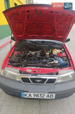 Седан Daewoo Nexia 2007 в 