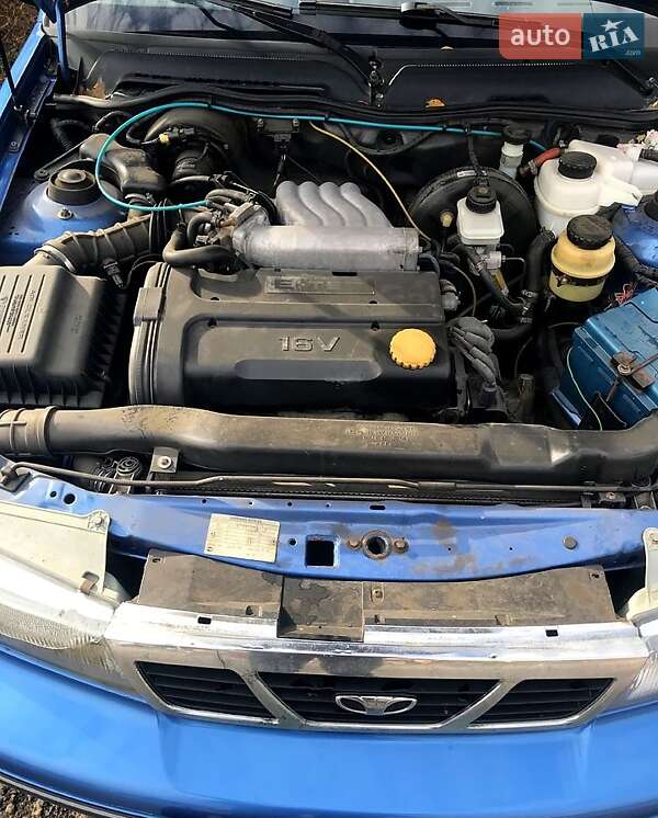 Седан Daewoo Nexia 2007 в Харькове