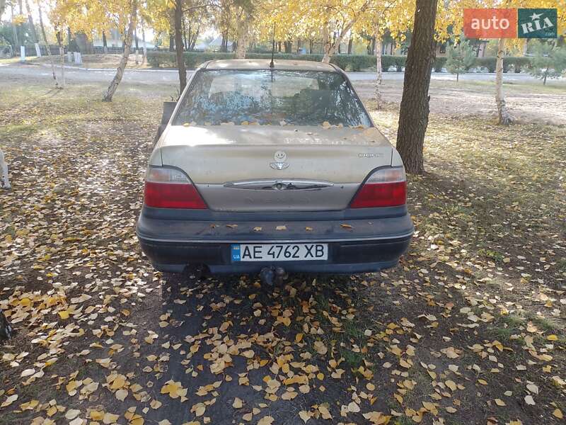 Седан Daewoo Nexia 2008 в Каменском