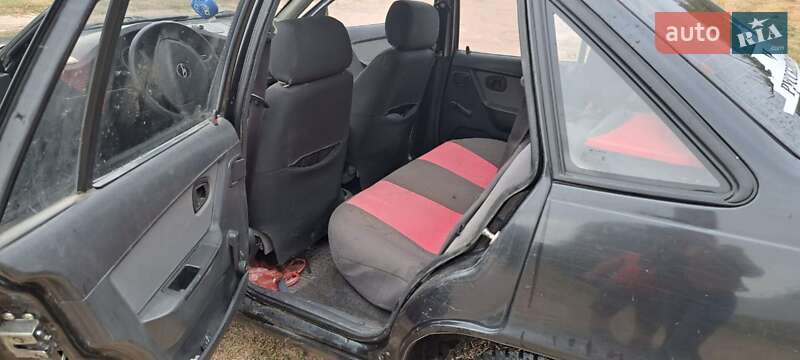 Седан Daewoo Nexia 2010 в Кролевце