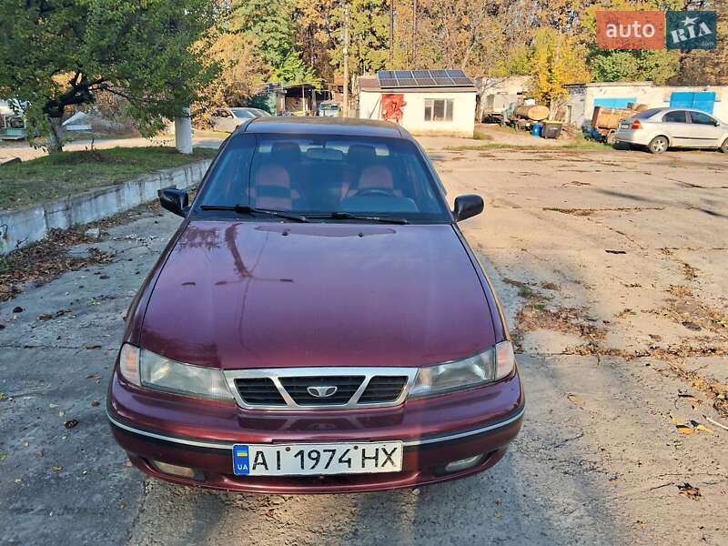 Седан Daewoo Nexia 2008 в Киеве