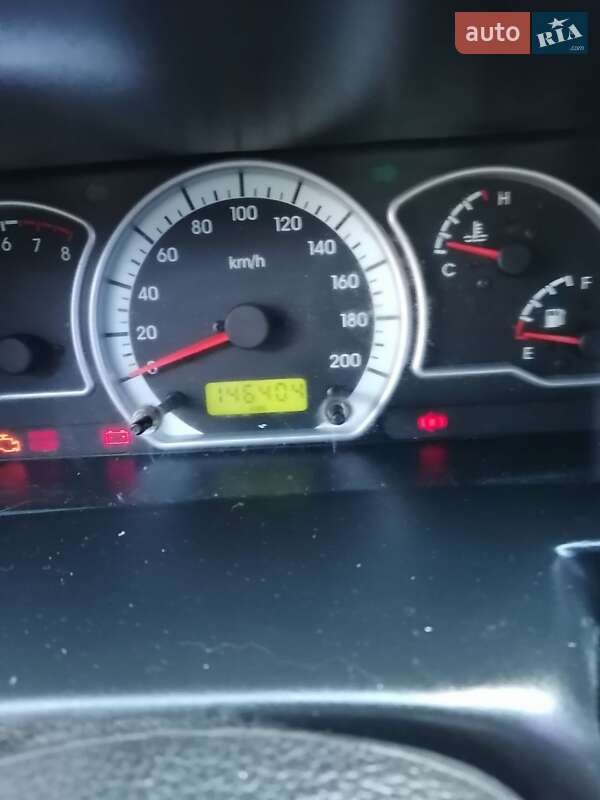 Седан Daewoo Nexia 2007 в Запорожье