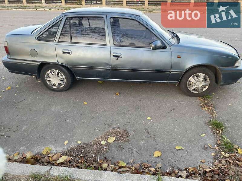 Седан Daewoo Nexia 1997 в Белой Церкви