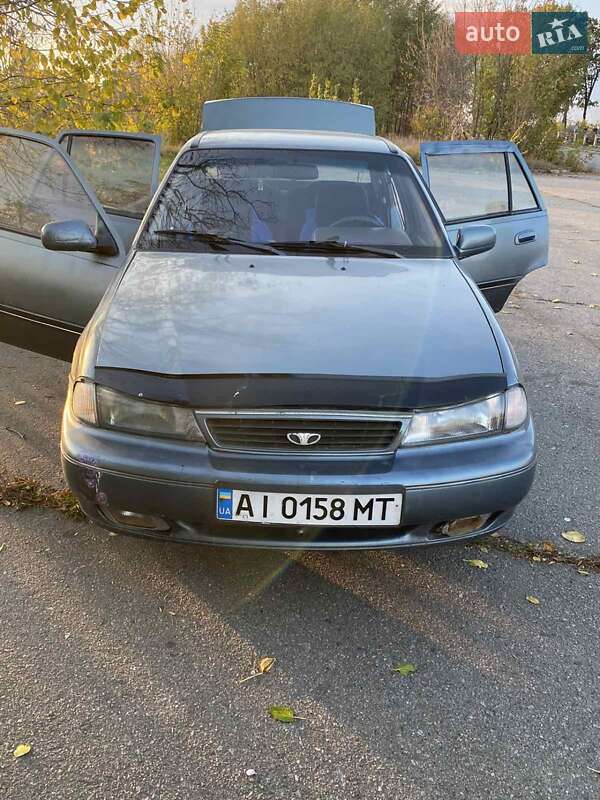 Daewoo Nexia 1997