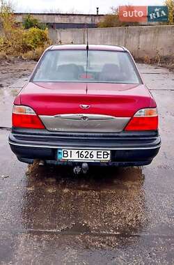 Седан Daewoo Nexia 2007 в Лохвице