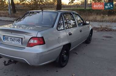 Седан Daewoo Nexia 2008 в 