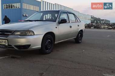 Седан Daewoo Nexia 2008 в 