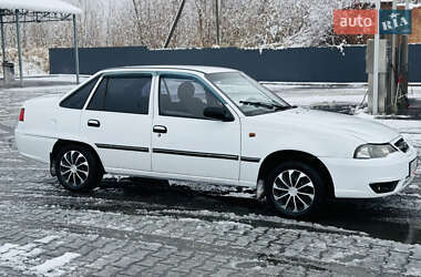 Седан Daewoo Nexia 2008 в Полтаве