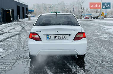 Седан Daewoo Nexia 2008 в Полтаве