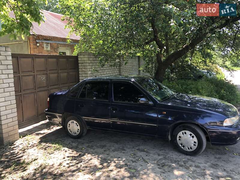 Седан Daewoo Nexia 2006 в Харкові