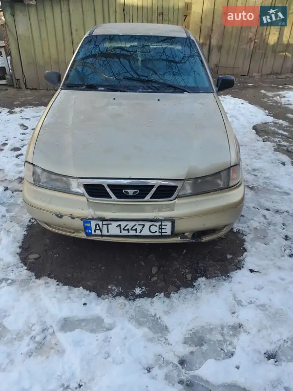 Daewoo Nexia