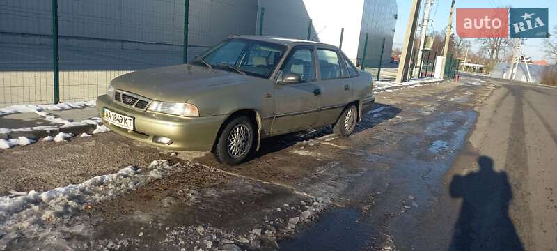 Седан Daewoo Nexia 2007 в 