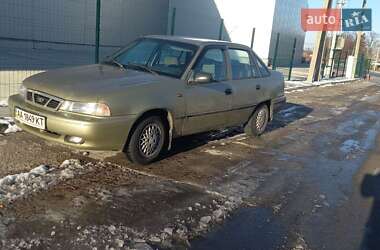 Седан Daewoo Nexia 2007 в 