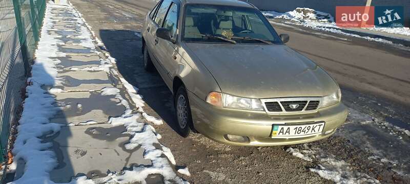 Седан Daewoo Nexia 2007 в Киеве