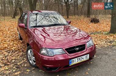 Седан Daewoo Nexia 2009 в Кременчуці