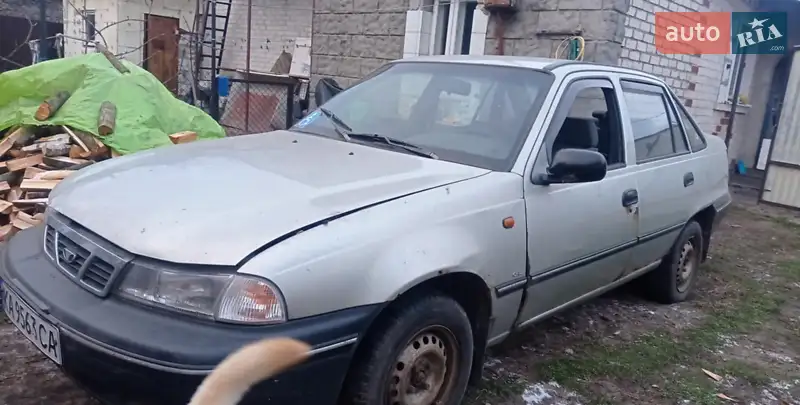 Daewoo Nexia 2007