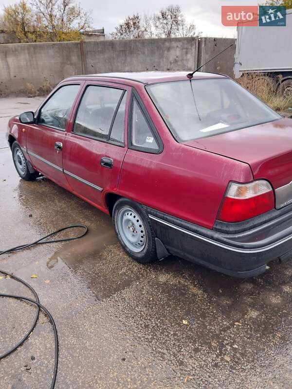 Седан Daewoo Nexia 2007 в Полтаве фото 2 Седан Daewoo Nexia 2007 в Полтаве