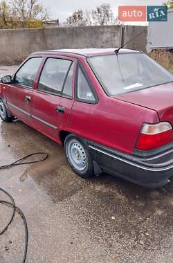 Седан Daewoo Nexia 2007 в 