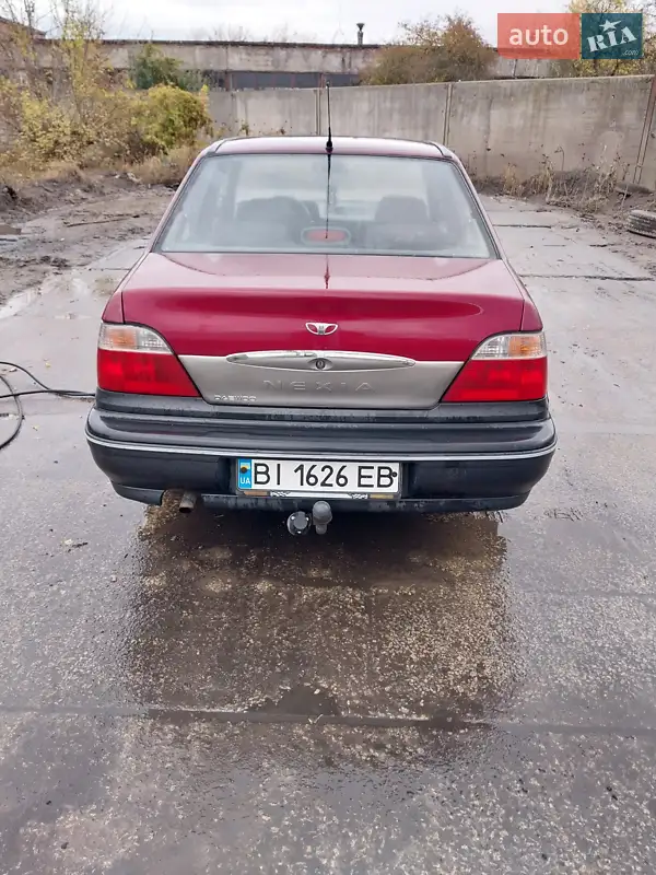 Daewoo Nexia