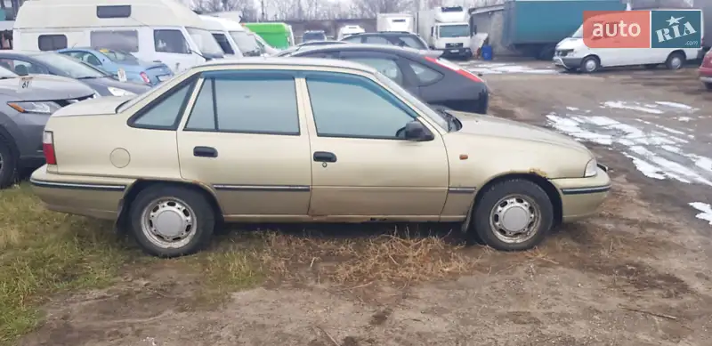 Daewoo Nexia