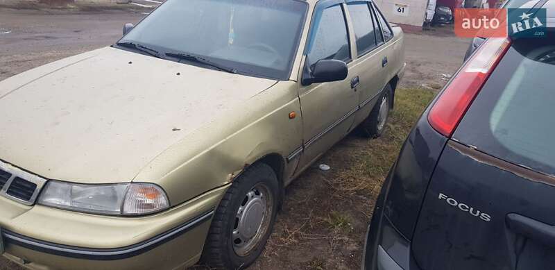 Седан Daewoo Nexia 2008 в Харкові