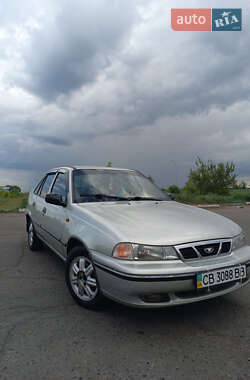 Седан Daewoo Nexia 2007 в Пирятині