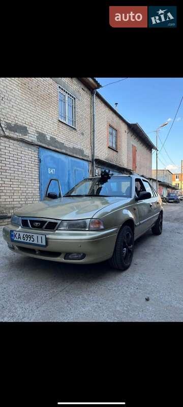 Daewoo Nexia 2007
