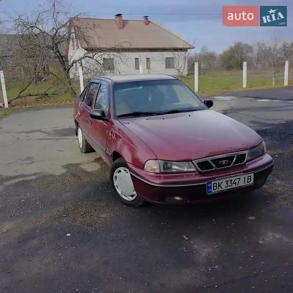 Daewoo Nexia