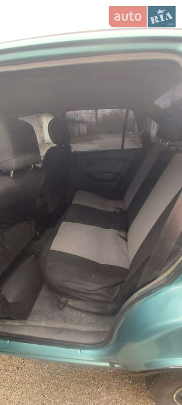 Седан Daewoo Nexia 2008 в Кам'янському