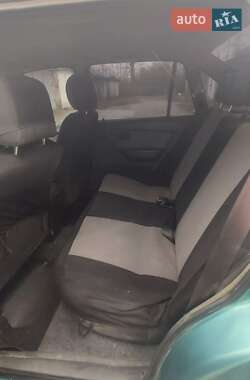 Седан Daewoo Nexia 2008 в 