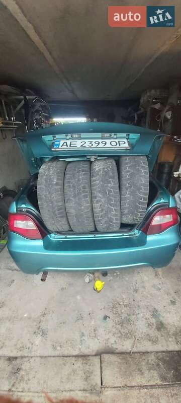 Седан Daewoo Nexia 2008 в Кам'янському