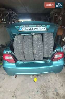 Седан Daewoo Nexia 2008 в 