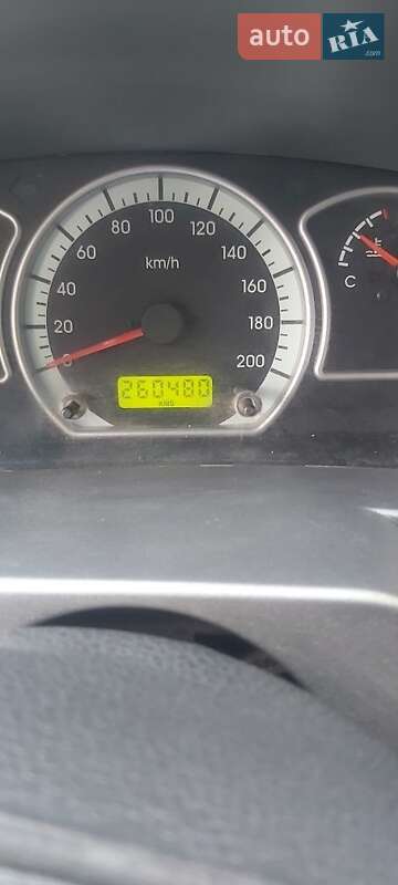 Седан Daewoo Nexia 2008 в Кам'янському