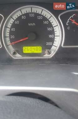 Седан Daewoo Nexia 2008 в 