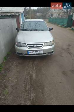 Седан Daewoo Nexia 2008 в Коростені